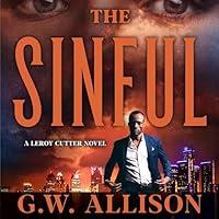 Algopix Similar Product 13 - The Sinful A Leroy Cutter Novel A