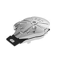Algopix Similar Product 4 - Uncanny Brands Star Wars Waffle Maker