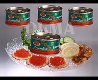 Algopix Similar Product 19 - COMBO OF FOUR OLMA Red Salmon