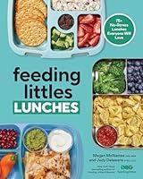 Algopix Similar Product 19 - Feeding Littles Lunches 75 NoStress