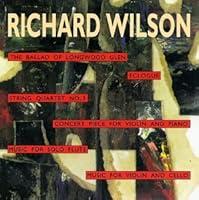 Algopix Similar Product 16 - Music of Richard Wilson