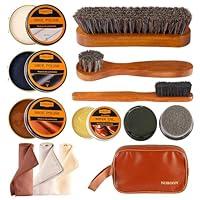 Algopix Similar Product 1 - 13Pcs Shoe Care Kit for Men  Women3