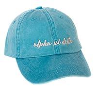 Algopix Similar Product 19 - Alpha Xi Delta N Sorority Baseball
