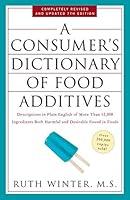 Algopix Similar Product 16 - A Consumers Dictionary of Food