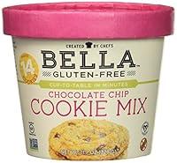 Algopix Similar Product 8 - Bella GlutenFree Chocolate Chip Cookie