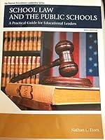 Algopix Similar Product 9 - School Law and the Public Schools A