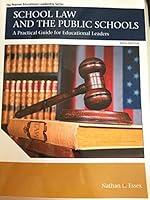 Algopix Similar Product 14 - School Law and the Public Schools A