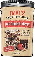 Algopix Similar Product 11 - Daves Sweet Tooth Toffee  Dark