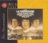 Algopix Similar Product 13 - Massenet La Navarraise  Horne