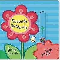 Algopix Similar Product 14 - Flutterby Butterfly A SlideandSeek