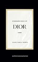 Algopix Similar Product 15 - Standard Book of DIOR version