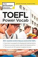 Algopix Similar Product 6 - TOEFL Power Vocab 800 Essential Words