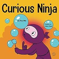Algopix Similar Product 17 - Curious Ninja A Social Emotional