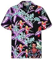 Algopix Similar Product 2 - Original Hawaiian Shirt Tom Selleck