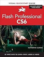 Algopix Similar Product 4 - Flash Professional CS6 Visual