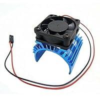 Algopix Similar Product 15 - Hobbypower Alloy Heatsink w 5v Cooling