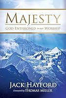 Algopix Similar Product 3 - Majesty: God Enthroned in our Worship