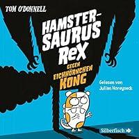 Algopix Similar Product 9 - Hamstersaurus Rex gegen Eichhrnchen
