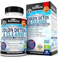 Algopix Similar Product 16 - Colon Cleanser and Detox for Weight