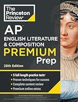 Algopix Similar Product 13 - Princeton Review AP English Literature