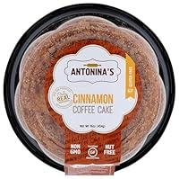 Algopix Similar Product 12 - Antoninas Cinnamon Coffee Cake, 16 OZ