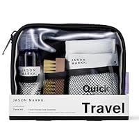 Algopix Similar Product 13 - Jason Markk Travel Shoe Cleaning Kit