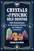 Algopix Similar Product 10 - Crystals for Psychic SelfDefense 145