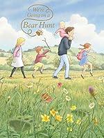 Algopix Similar Product 10 - We're Going on a Bear Hunt