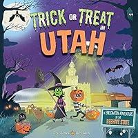 Algopix Similar Product 9 - Trick or Treat in Utah A Halloween