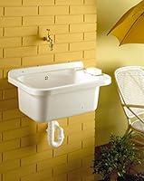 Algopix Similar Product 13 - Kreher Sink Basin with Waste Set Made