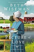 Algopix Similar Product 6 - A Picture of Love The Amish Inn Novels