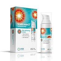 Algopix Similar Product 17 - Sciatic Rapid Pain Relief Cream with