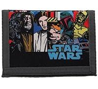 Algopix Similar Product 13 - Star Wars Classic Comic Money Wallet