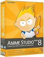 Algopix Similar Product 9 - Anime Studio Debut 8 [Old Version]