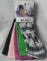 Algopix Similar Product 17 - Scunci Effortless Beauty Wide Stretch