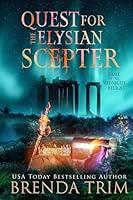 Algopix Similar Product 16 - Quest for the Elysian Scepter Dame of