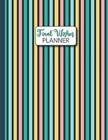 Algopix Similar Product 19 - FINAL WISHES PLANNER An End of Life