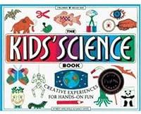 Algopix Similar Product 4 - The Kids Science Book Creative