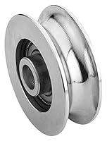 Algopix Similar Product 2 - Eestbro 1483D108 Steel Pulley 120 mm