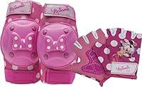 Algopix Similar Product 18 - Bell Minnie Mouse Protective Gear with