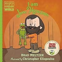 Algopix Similar Product 13 - I am Jim Henson Ordinary People Change