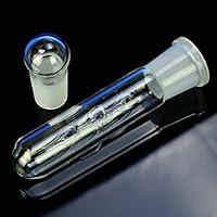 Algopix Similar Product 16 - ISTA Clear Glass Planaria Trap for