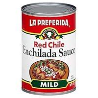 Algopix Similar Product 15 - La Preferida Mexican Foods Red Chile