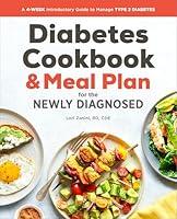 Algopix Similar Product 10 - The Diabetic Cookbook and Meal Plan for