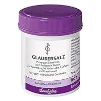 Algopix Similar Product 12 - GLAUBERSALZ Natriumsulfat Pulver