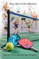 Algopix Similar Product 19 - Stay Out of the Kitchen Pickleball