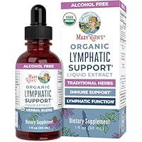 Algopix Similar Product 14 - Lymphatic Support Drops by MaryRuths 