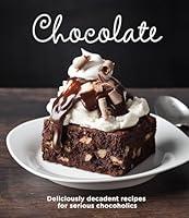 Algopix Similar Product 11 - Chocolate Delicious Recipes for