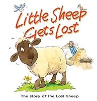 Algopix Similar Product 5 - Little Sheep Gets Lost The story of