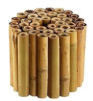 Algopix Similar Product 20 - Gardman 9275 Edging Bamboo, 5.9"